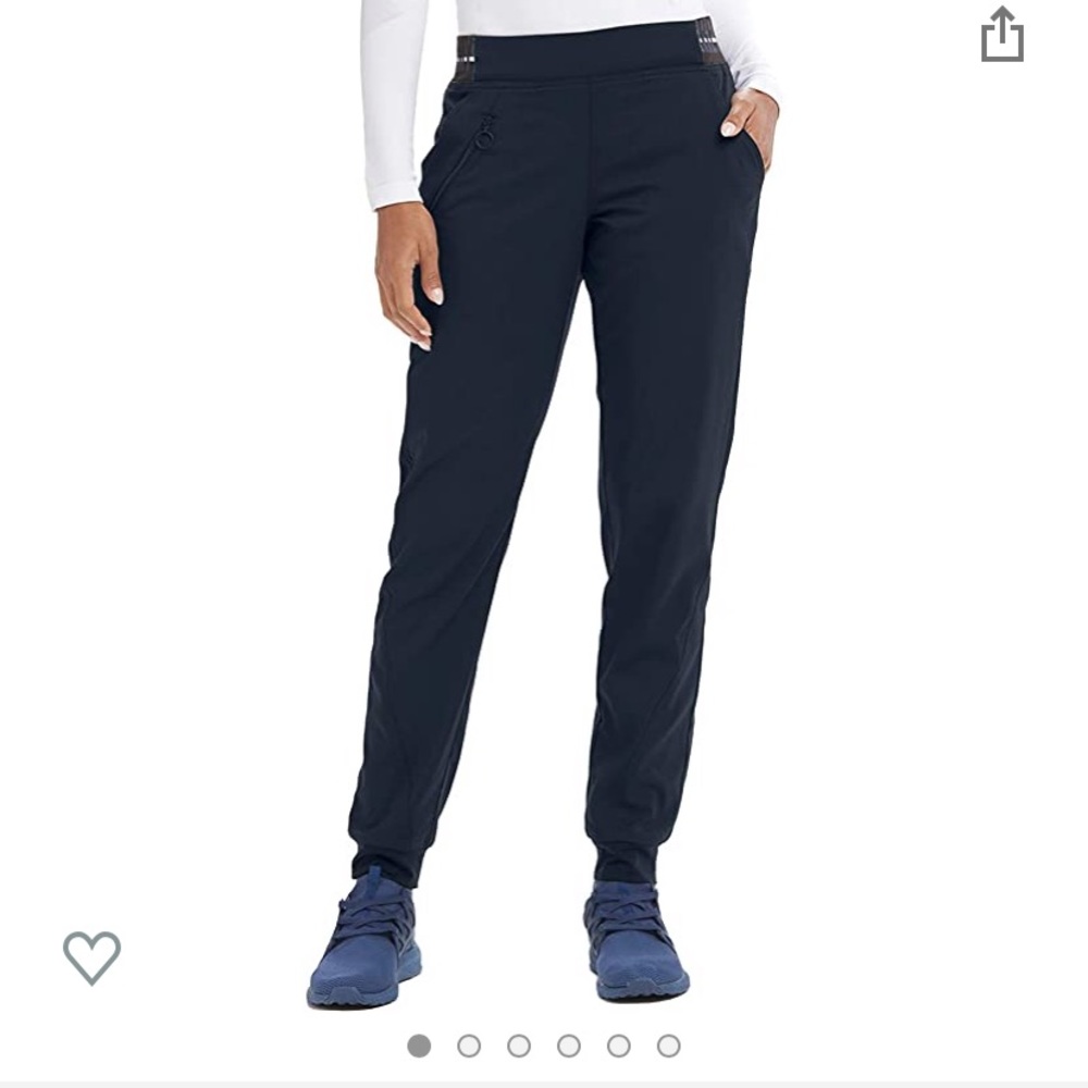 Scrub Pants Joggers